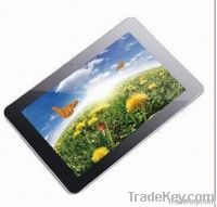 10.1&quot; IPS Screen Tablet PC, 1, 280 x 800/1GB DDR3/8GB Flash/Wi-Fi/Dual