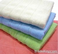 five satin towel