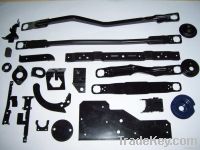 Sheet Metal And Fabricated Parts