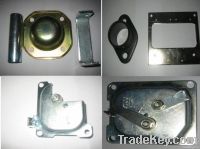 Machined And Plated Parts