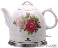 ceramic electric kettle