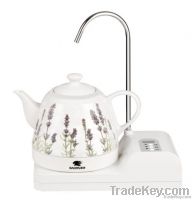 BP- 3086 ceramic electric kettle with water pump