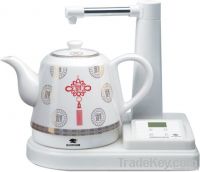 BP- 3126 ceramic electric kettle with water pump