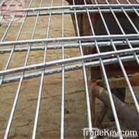 Rebar welded concrete wire mesh panels/reinforcement wire mesh panels