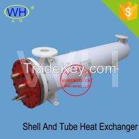 316L Corrosion-resistant shell&amp;amp;tube evaporator(Triple system)