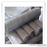 stainless steel wire mesh