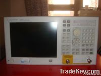 Network Analyzer Agilent E5062A