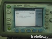 wireless connectivity test set Agilent N4010A