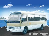 7-Meter diesel/petrol engine bus