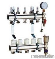 DZR Brass Heating Manifolds