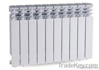 aluminum radiator