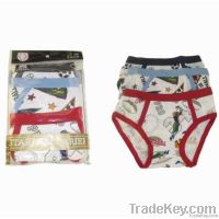 Boy's Cotton Brief