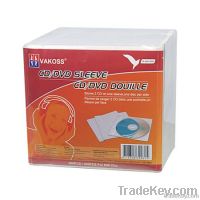 CD / DVD Sleeves