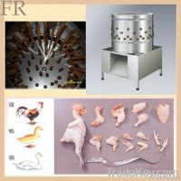 chicken plucking machine