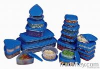 44 Pcs Microwave Storage Set S477