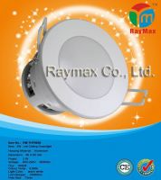 3w led downlight, led cob downlight, high power led recessed down ligh