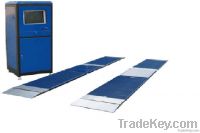 Plat Brake Tester