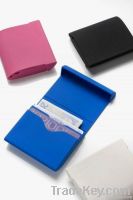 Fashion Silicone Wallet