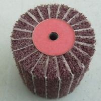 Non Woven Flap Wheels With Sand