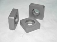 Tungsten carbide rotor knife for ZERMA shredder machine