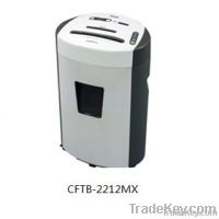 Paper Shredder CFTB-2212MX