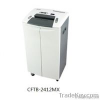 Paper Shredder CFTB-2412MX