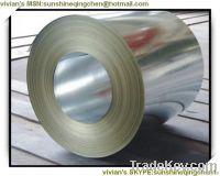 Hot dipped galvanized steel coil