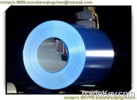 color coated steel coil PPGI
