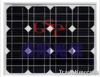 Solar panel, Solar module, Solar system