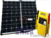 Portable & Folding Solar System