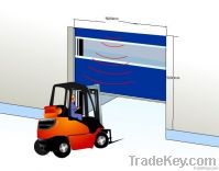 Fast Rolling Door From China