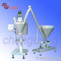pouch packing machine (powder, granule, liquid filling machine)