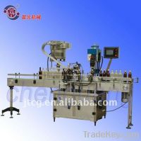 Automatic (Metal) Aluminum capping machine