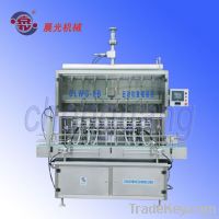 1L - 5L automatic olive oil filling machine (edible oil, motor oil)