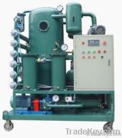 Portable Oil Purification Plant