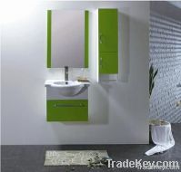 Fashion PVC bathroom cabinet