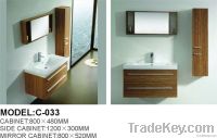 Fashion MFC bathroom Furniture