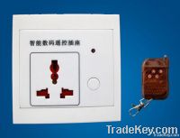 Wireless remote control switch