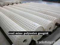 Mine high-strength polyester fiber geogrid(flame retardant antistatic)