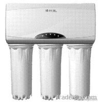SPA and healthcare water softener purifier ionizer dispenser