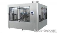 Automatic washing filling capping machine, packaging machine 5000 BPH