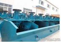 flotation beneficiation equipment