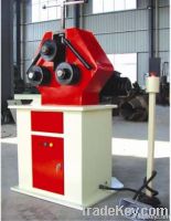 Manual tube bending machine