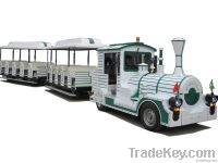 New Amusement Park Equipment Track trains and trackless trains