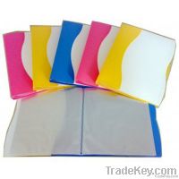 2012 office and school necessary supplies clear book