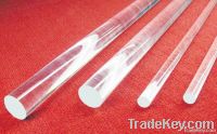 quartz rod, lianyungang quartz rod, quartz rod production factory