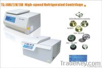 Benchtop Refrigerated Centrifuges