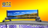 Car Advertising Sign, Car Roof Sign