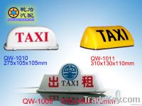 Taxi Dome, Taxi Dome Light, Taxi