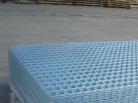 galvanized welded wire mesh